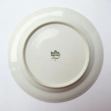 Komplet śniadniowy Rosenthal Azur, ok. 1957