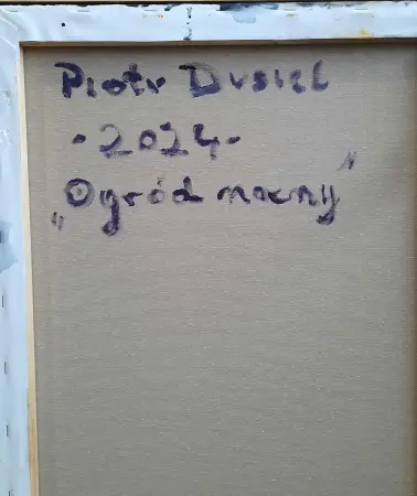 Ogród nocny