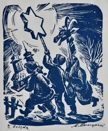 Teka Polskie tematy ludowe, po 1946