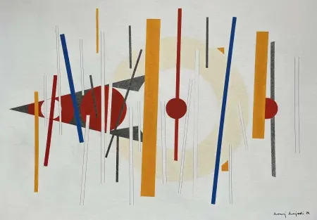 VI STRING QUARTET - DRAMATYCZNY - by composer Zbigniew Bargielski