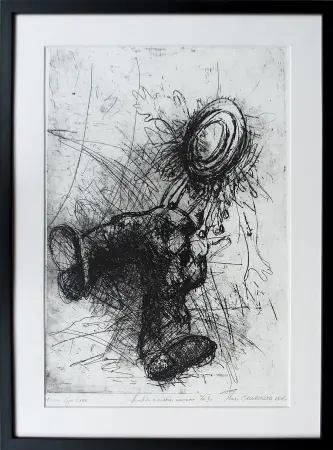 Klown. Cykl Cyrk, 2018