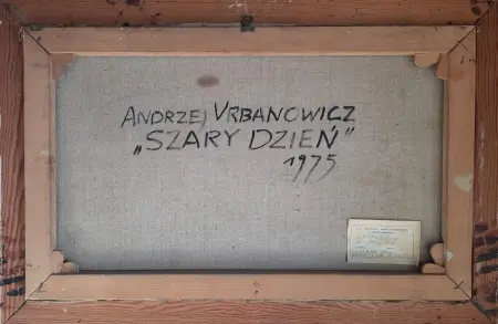 Szary dzień
