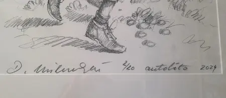 Z cyklu 'Studencka miłość'