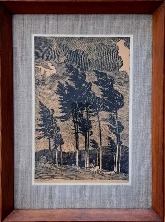 Kopanie ziemniaków w halnym