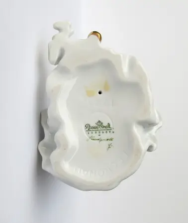 Figurka Królewna i żabka. Die Froschkönigin, Rosenthal
