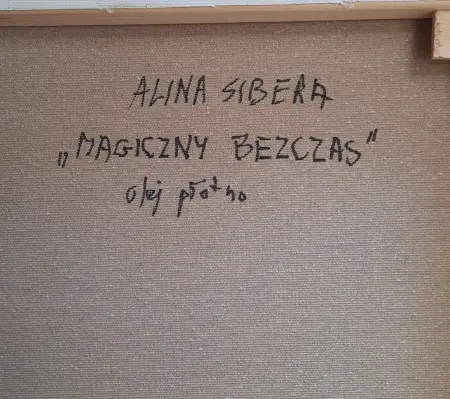 Magiczny bezczas