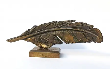 Nagroda Biblioteki Śląskiej Amicus Librorum, 2002