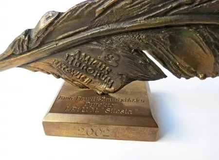 Nagroda Biblioteki Śląskiej Amicus Librorum, 2002