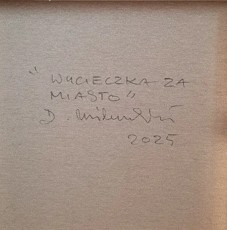 Wycieczka za miasto