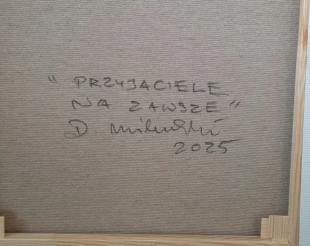 Przyjaciele na zawsze