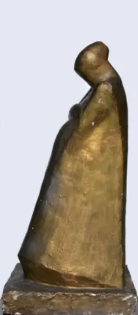 Brzemienna, ok. 1960