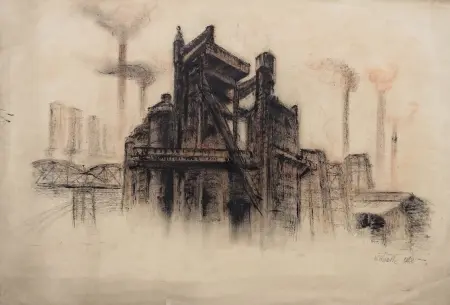 Śląska huta, 1948