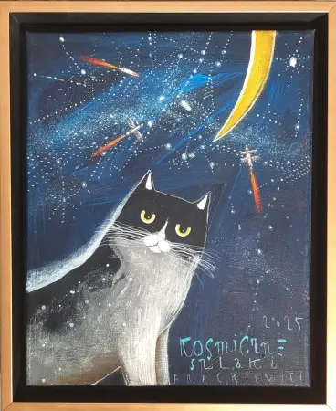 Kosmiczne szlaki