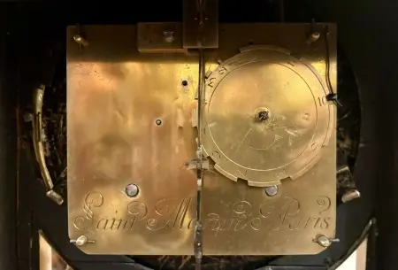 Zegar w typie Boulle