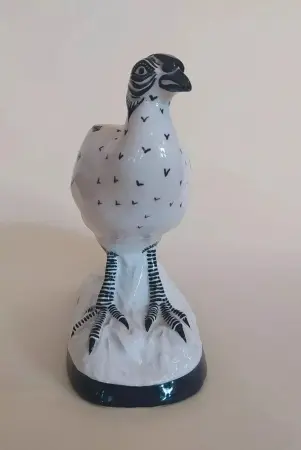 Figurka porcelanowa KS Bechyne