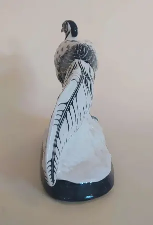 Figurka porcelanowa KS Bechyne