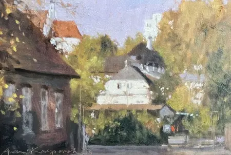 Kazimierz jesienny II