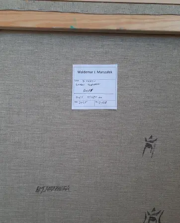 Z cyklu 'Znaki zodiaku - Ryby'