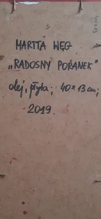 Radosny poranek