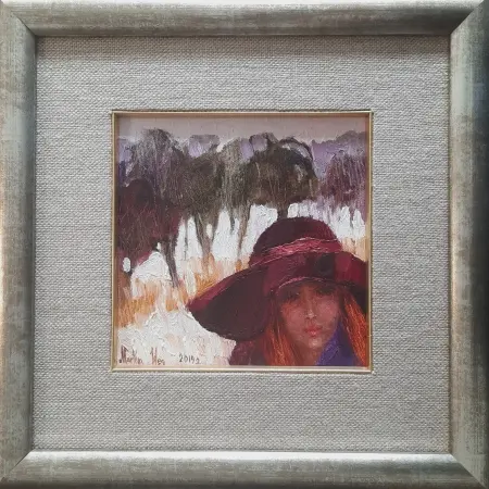 Przedwiośnie, spacer