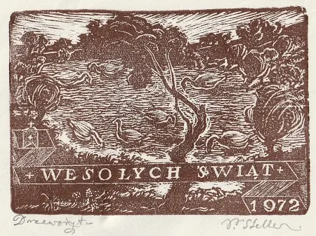 Życzenia Wielkanocne, 1972