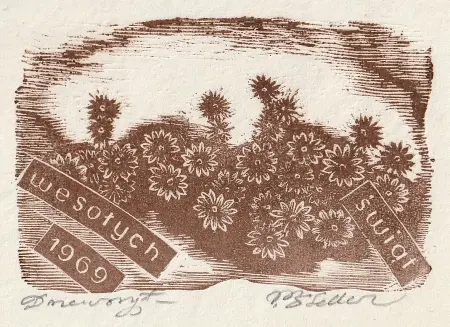 Życzenia Wielkanocne, 1969