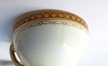 Serwis do kawy i mokki Epiag Royal, ok. 1930