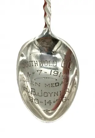 Łyżeczka pamiątkowa