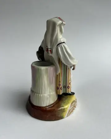 Figurka porcelanowa