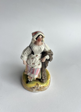 Figurka porcelanowa