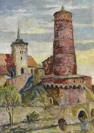 Borysław, 1972