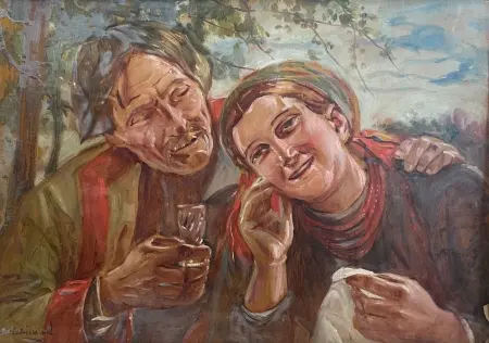 Zrękowiny
