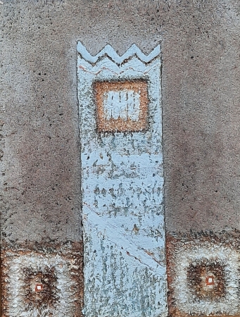 Z cyklu: Król i królowa, 'Monarcha'