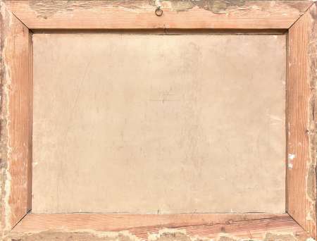 Łodzie rybackie na otwartym morzu, 1930