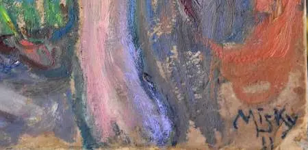 W południowym słońcu, 1911