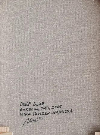 Deep blue