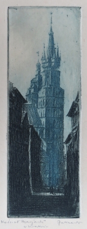 Kościół Mariacki w Krakowie