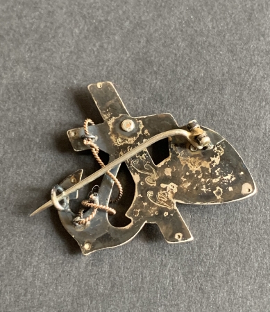 Broszka patriotyczna