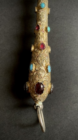 Rączka do wachlarza 