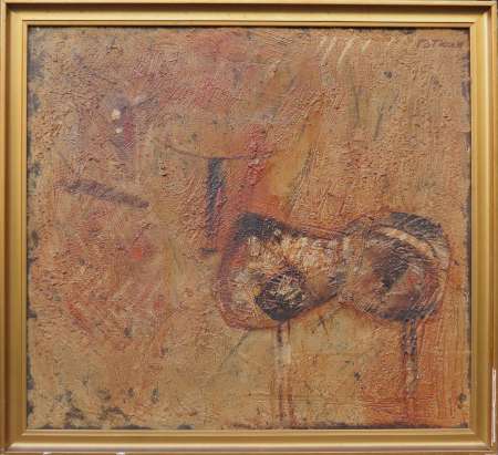 Kompozycja, ok. 1960