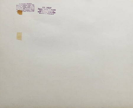 Zamek w Skoczowie, 1934