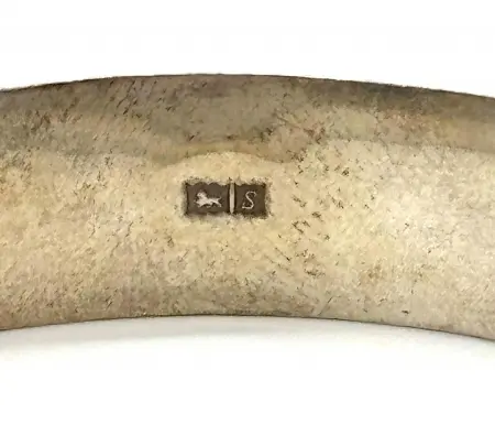 Bransoletki srebrne Anglia
