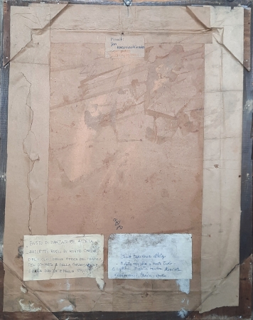 Biust tancerza atlety