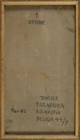 Kompozycja, 1962 r.