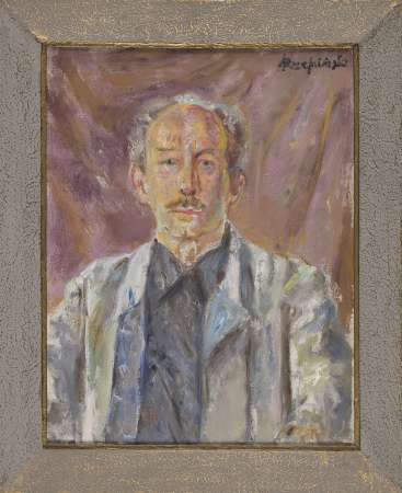 Portret Jerzego Madeyskiego