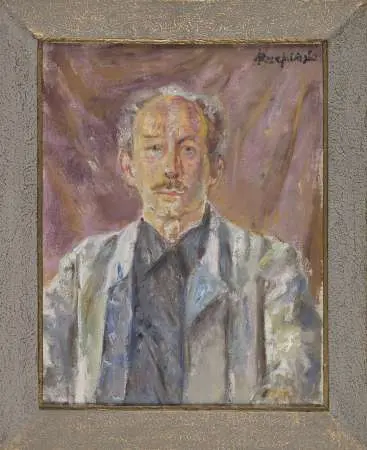 Portret Jerzego Madeyskiego