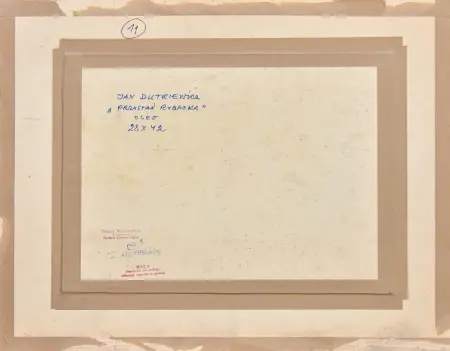 Przystań rybacka, 1977