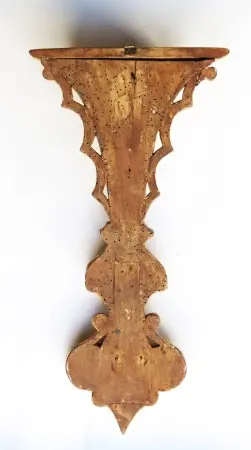 Konsola neogotycka, k. XIX w.