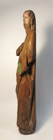 Święty Piotr Apostoł, pocz. XVII w. (?)