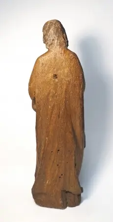 Święty Piotr Apostoł, pocz. XVII w. (?)